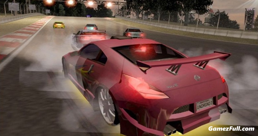 Descargar Need for Speed Underground 2 PC Full Español