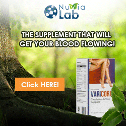 Varicorin - Beautiful Legs, Beautiful You