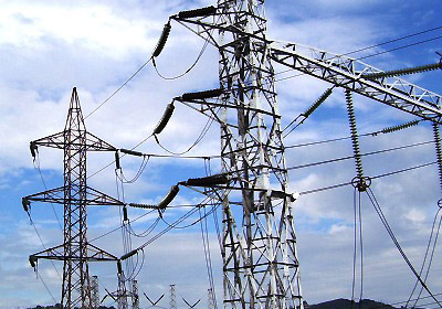 San Juan: En Calingasta se inauguró la línea eléctrica de 500 kV