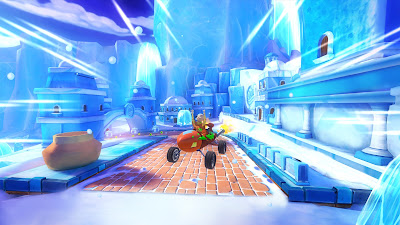 Nickelodeon Kart Racers 2 Grand Prix Game Screenshot 3