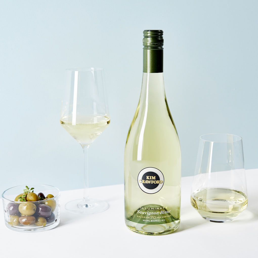 The Wine and Cheese Place Kim Crawford Illuminate Sauvignon Blanc