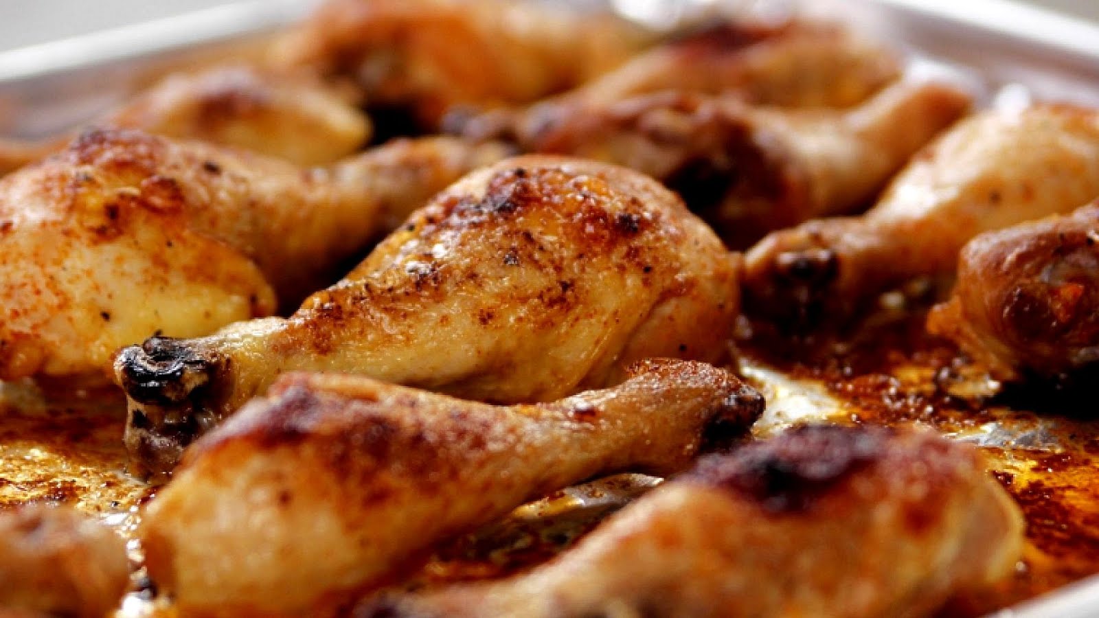 Oven Roasted Chicken Legs Recipe - Recipe Choices