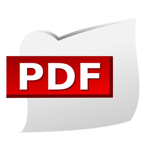 How to create pdf file in mobile or computer - DIAMOND GLOBE