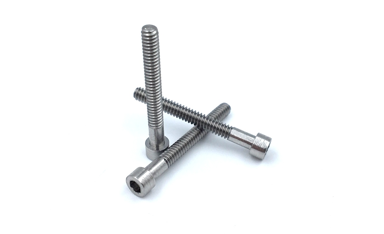 Excellence In Custom Fasteners & Hardware 02/03/20