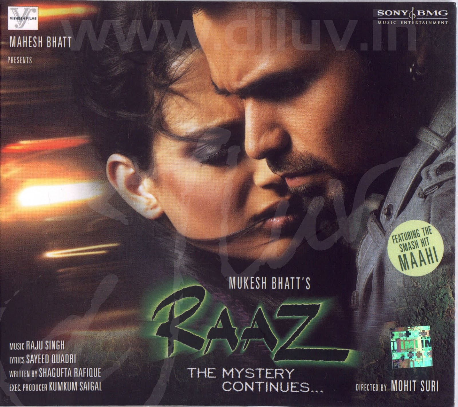 raaz movie song pagalworld download