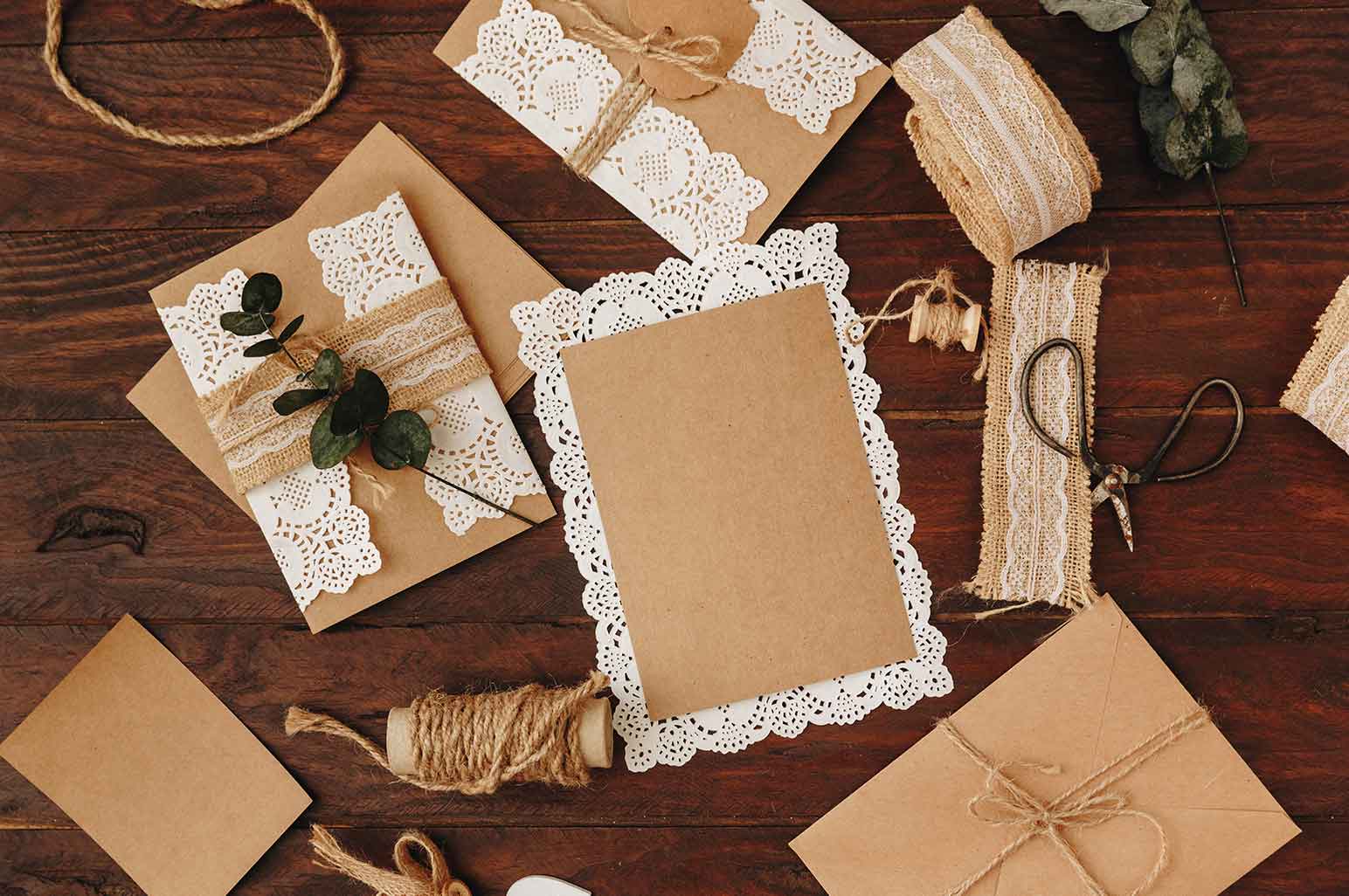 Simple Ways to Make Your Wedding Invitations Stand Out