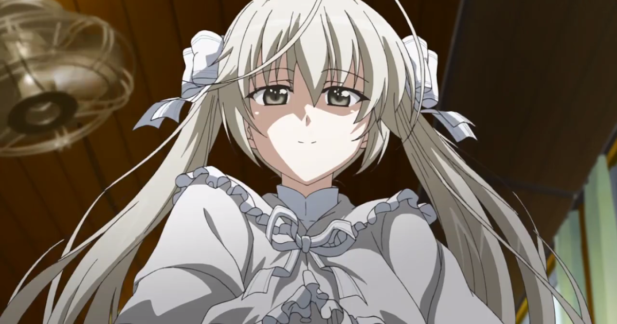Yosuga no Sora - Episódio 12 - Salvar Animes