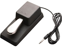 Kawai ES920 single sustain pedal