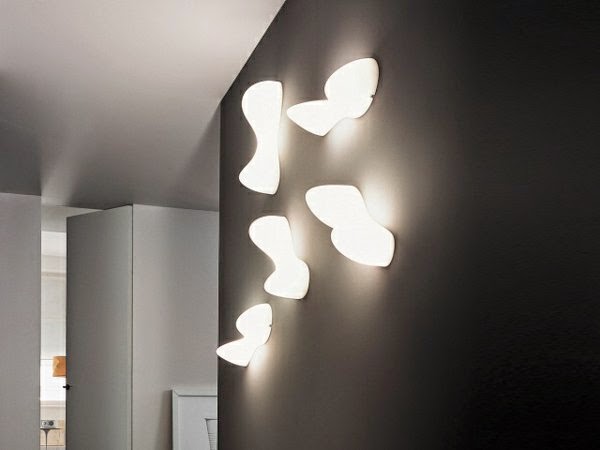 33 Cool Ideas For Led Ceiling Lights And Wall Lighting Fixtures 2018