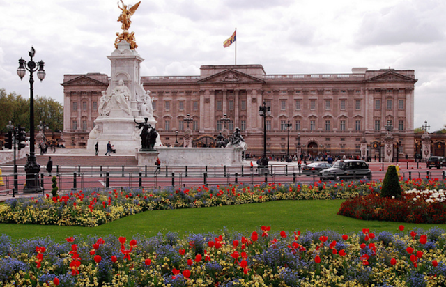 Buckingham Palace