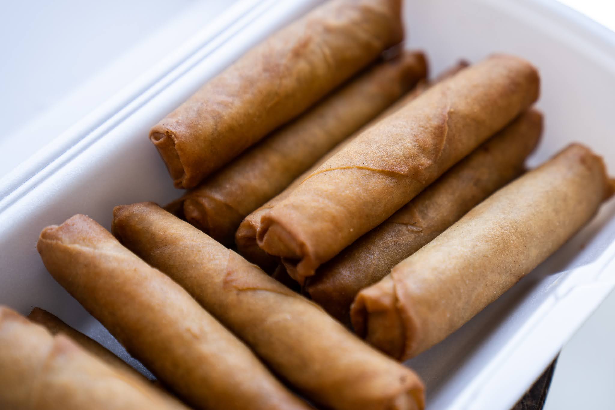 Sacramento Food Review: Kusina Lumpia Filipino Food