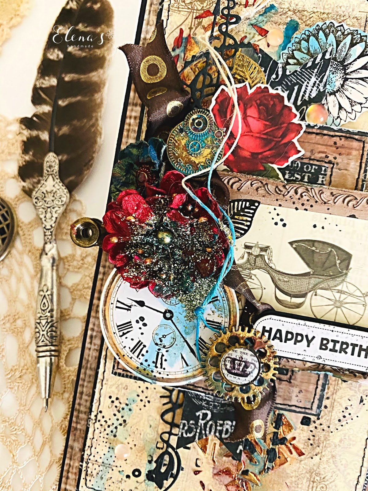 14 Craft Bar Masculine card