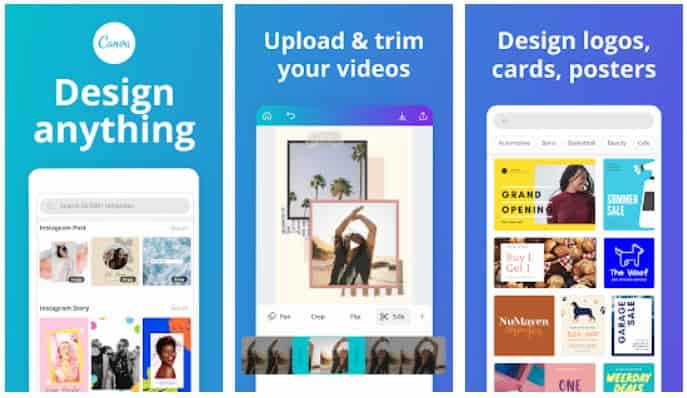 Cara Membuat Pamflet di HP Android Menarik dan Gratis
