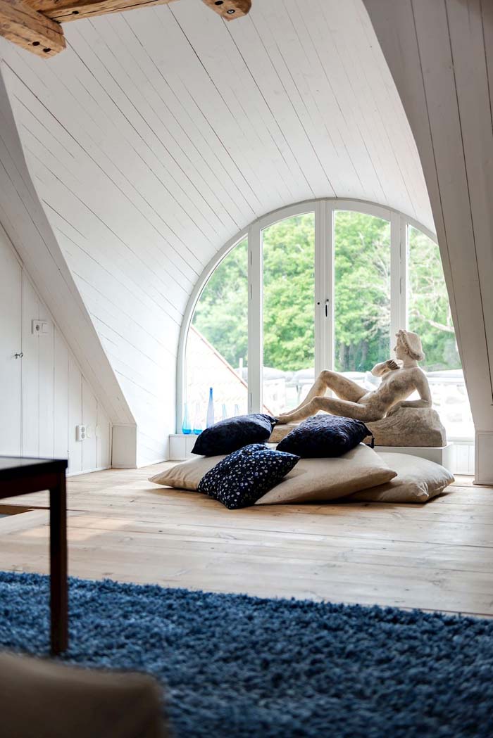 Tunnelmaa ja tyylejä