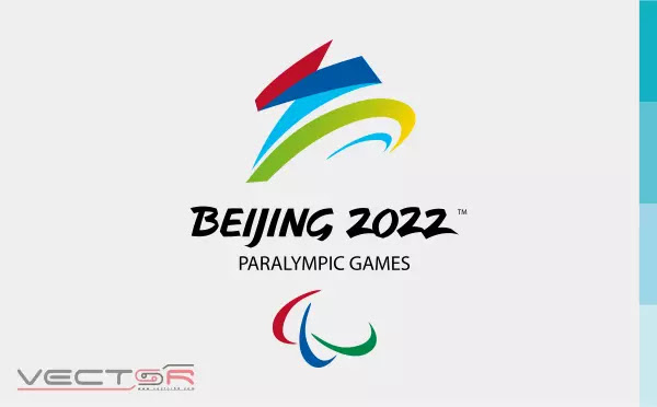 Beijing 2022 Paralympic Games Logo - Download Vector File SVG (Scalable Vector Graphics) Beijing 2022 Paralympic Games Logo - Download Vector File SVG (Scalable Vector Graphics)
