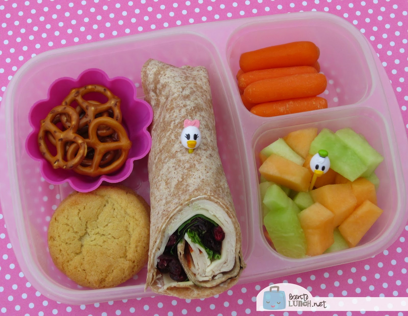 And Still More Disney Bento Fun