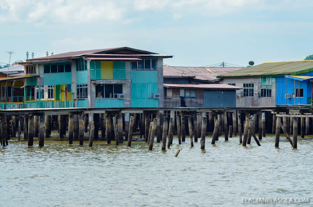 Brunei River Cruise, Brunei Darussalam