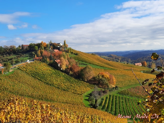 Herbst in der Südsteiermark - Autumn in South Styria
