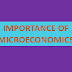 Importance of Microeconomics