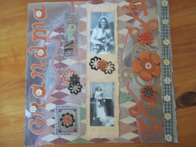 Wedding Scrapbooking