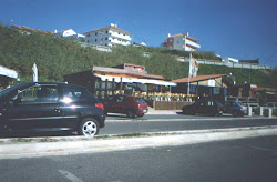 Bares na Avenida do Mar (junto à Praia)