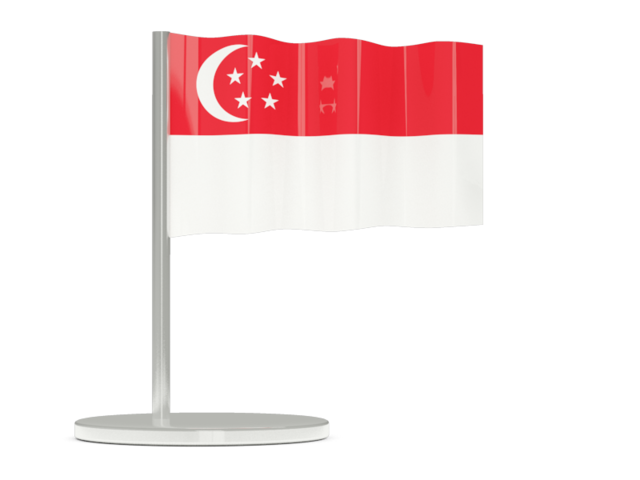 clipart singapore flag - photo #12