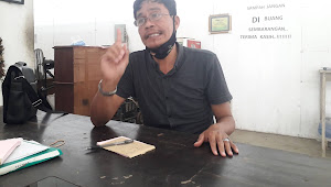 CV Kawi Surya Cemerlang Potong Gaji Karyawan Secara Sepihak