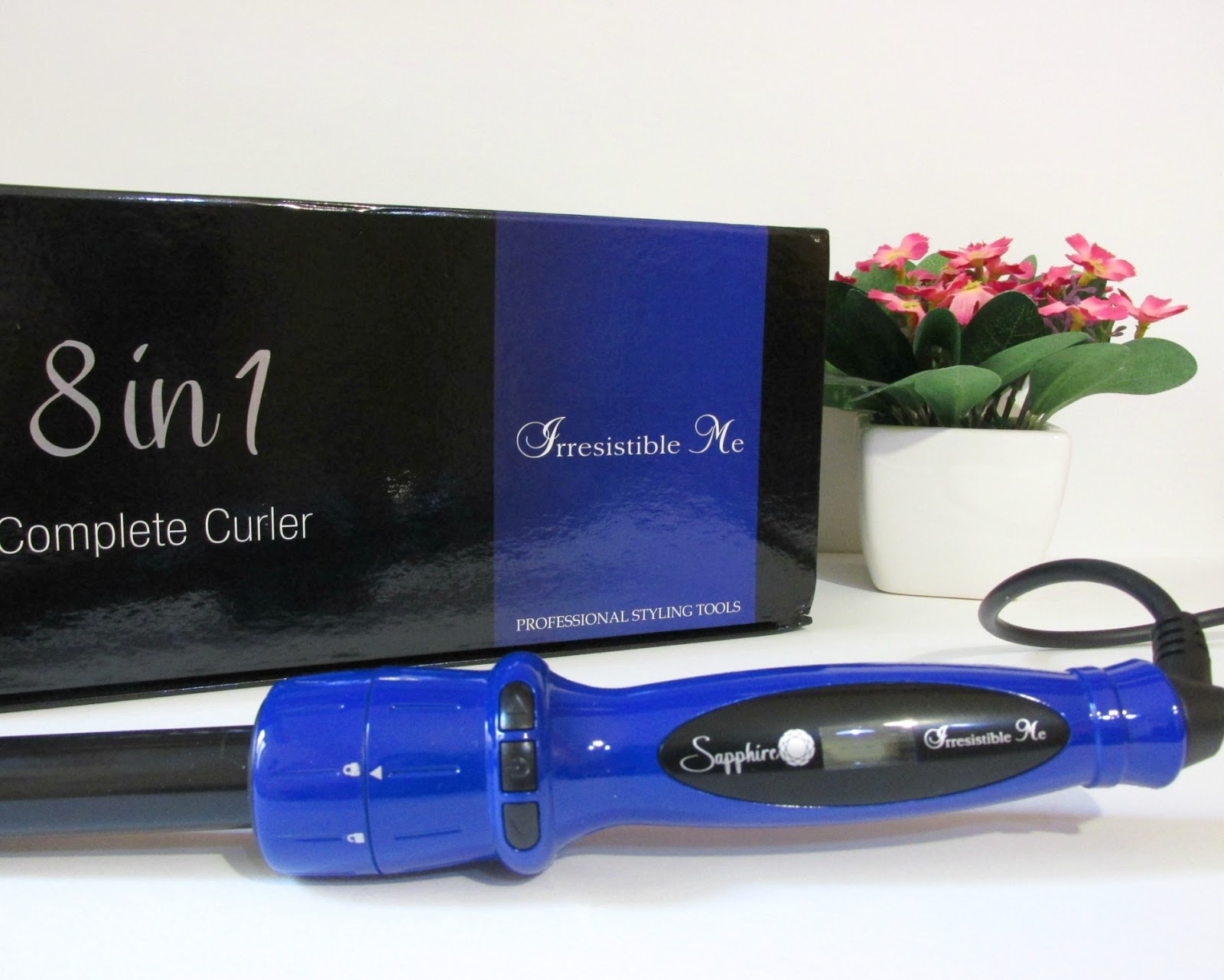 irresistible me curling wand