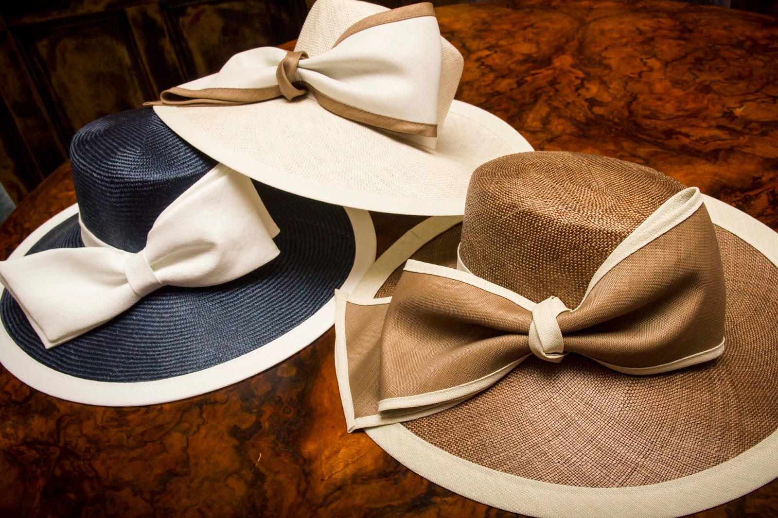 ALISON TOD Couture Milliner The Official Blog Hats For Henley