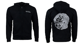 [2020] Official Shenmue Logo Hoodie - SEGA Shop