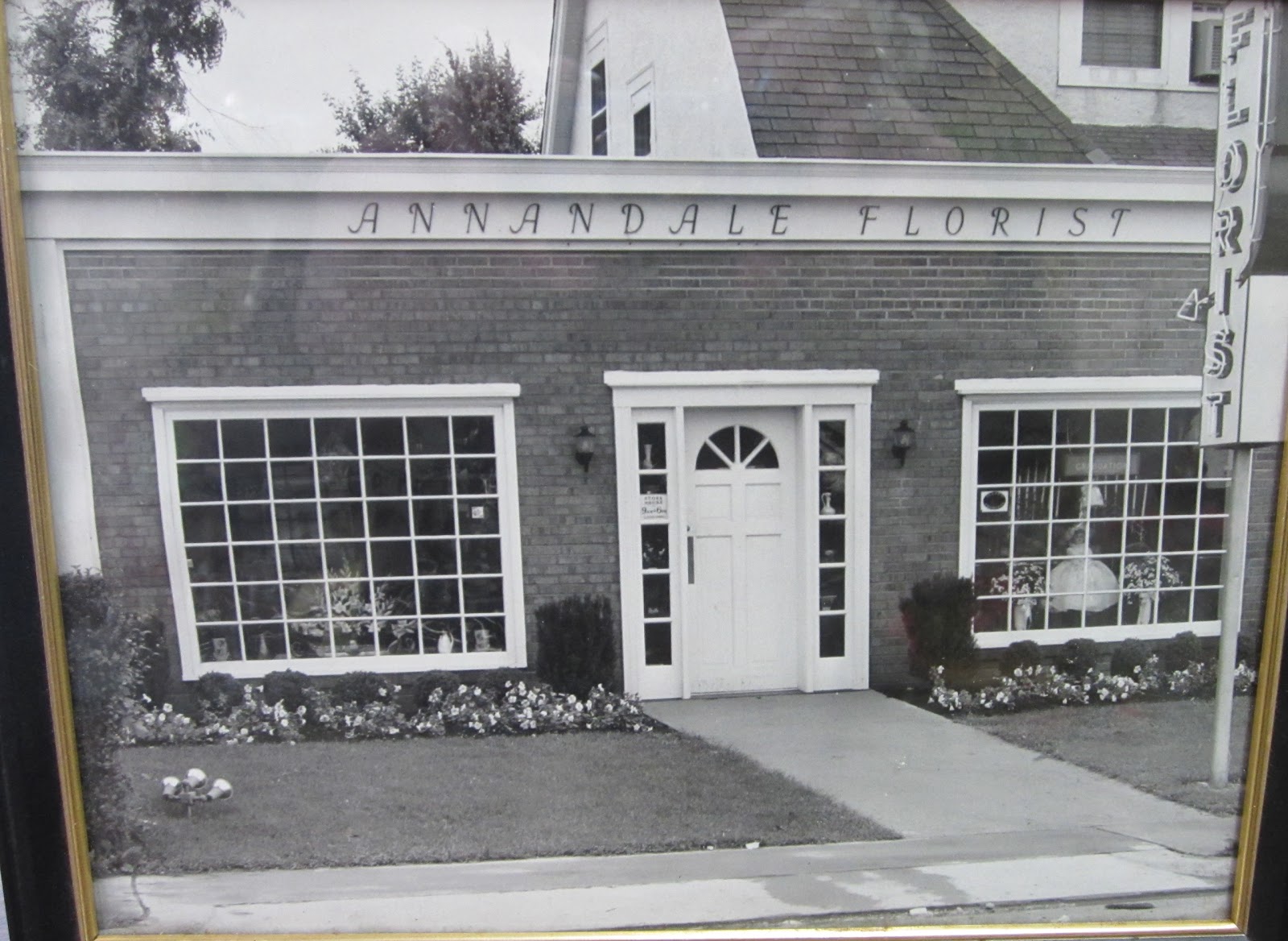 the Annandale Blog Annandale Florist owner Gary Sherfey remembers the