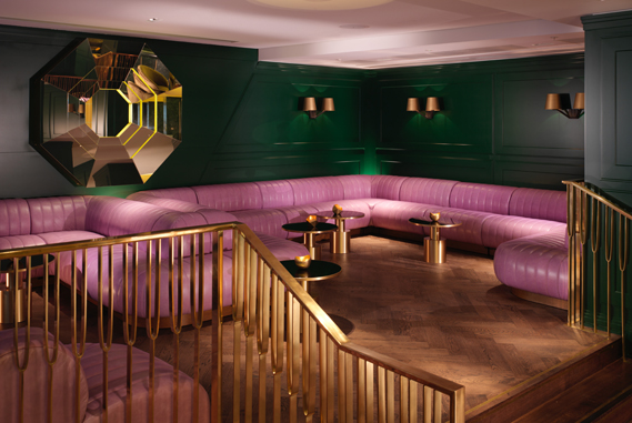 london cocktail week, interior design of bars, bar design, london design scene, interiors blogger, hello peagreen