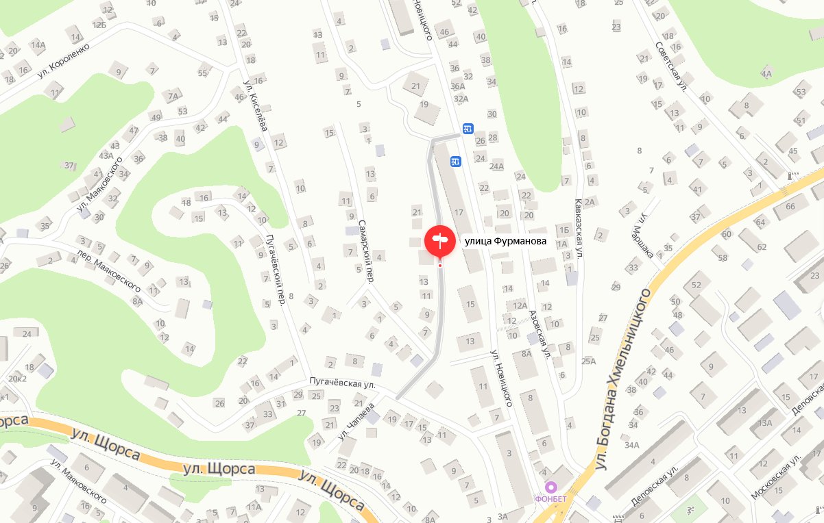 улица мичурина на карте. фурманова 6 уфа на карте. карта фурманова с улицами и домами. бендеры ул. уралец большакова яндекс карты.