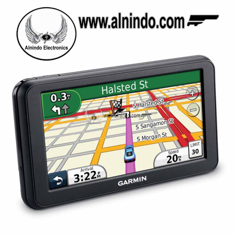 Garmin Nuvi 52LM Pusat Gps Garmin