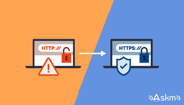 HTTP Versus HTTPS: Impact of Both in Better SEO!: eAskme