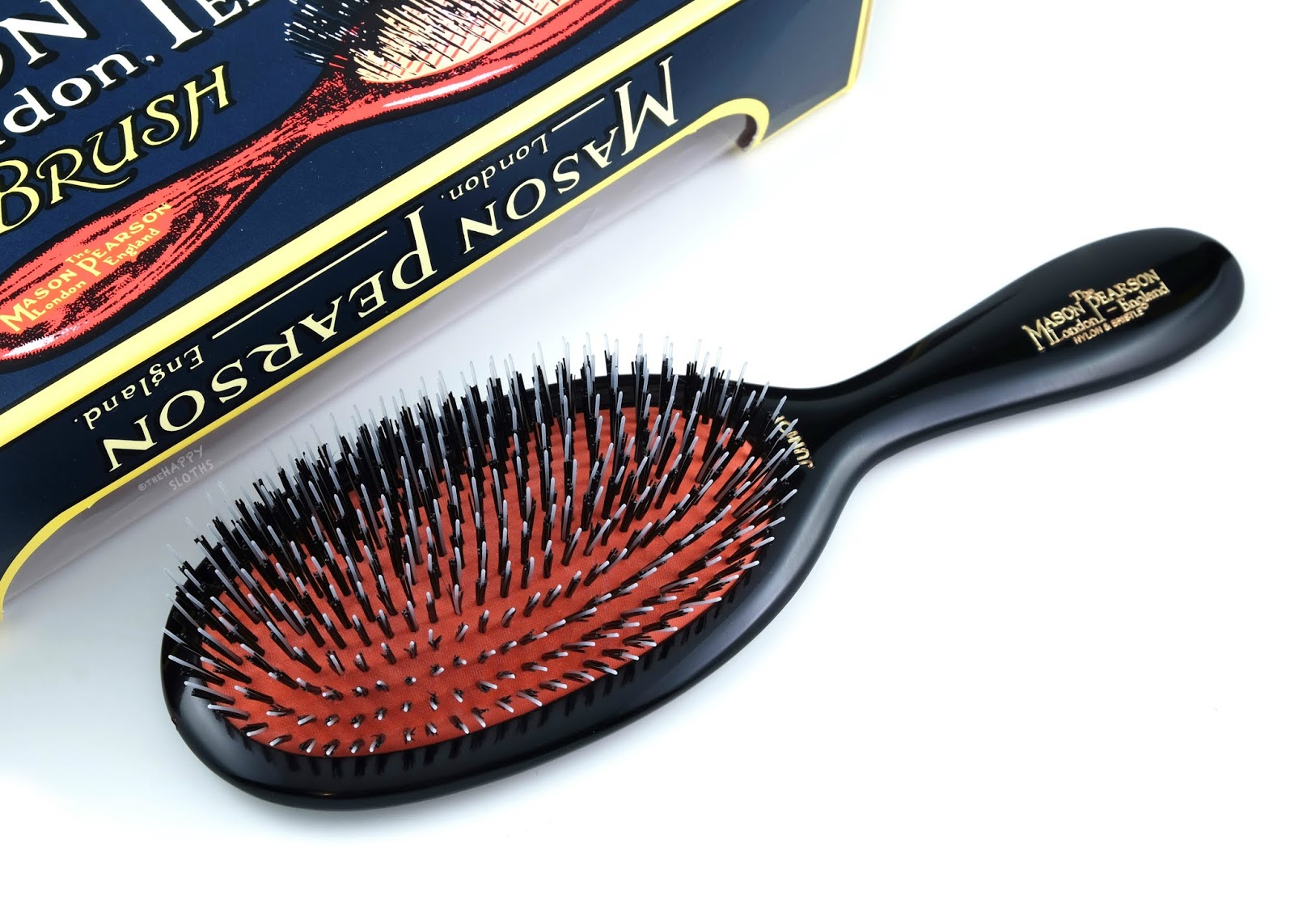 Nylon Medium Flexible Cleaning Brush