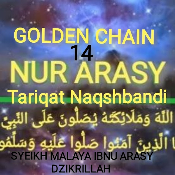 ARASYMAN AL GHAIB @ MEN LOST FROM THE ARASY DZIKRILLAH....AKU DI ARASY