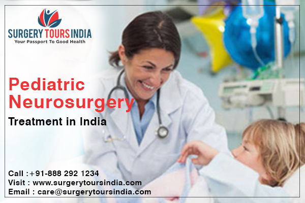 Pediatric Neurosurgery Treatment India