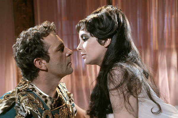 {great love stories № 04 | elizabeth taylor & richard burton}