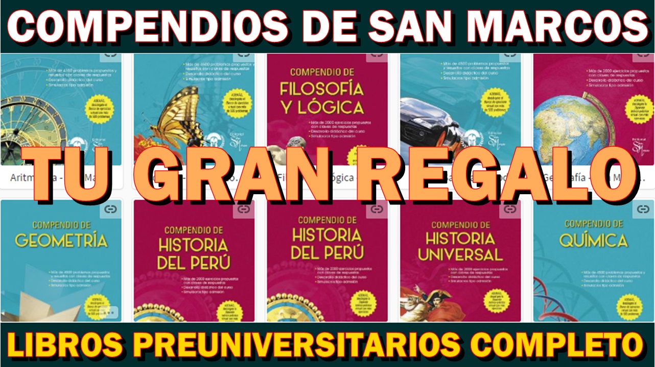 Compendio De Algebra Editorial San Marcos Pdf fullmaterialpreuniversitariouniversal.blogspot.com
