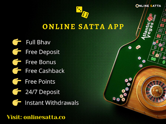 Satta game online, Online satta app, Play satta matka online