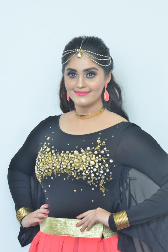 Surbhi at Bang Bang New year 2019 Celebrations