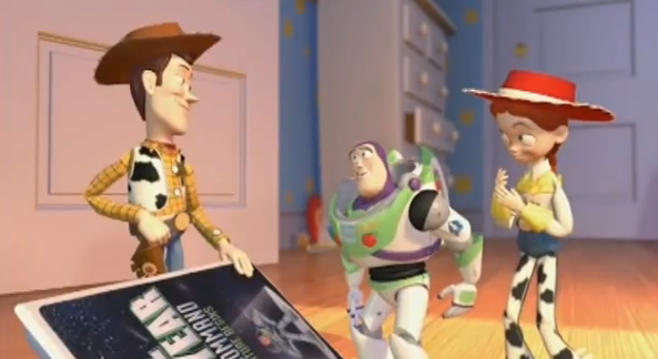 the adventures of buzz lightyear