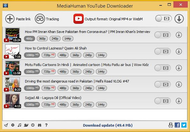 MediaHuman YouTube to MP3 Converter 3.9.9.84.2007 download the last version for iphone MediaHuman YouTube to MP3 Converter 3.9.9.84.2007 download the last version for iphone