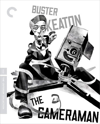 The Cameraman 1928 Bluray Criterion