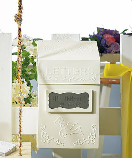 Special Delivery Letter Box