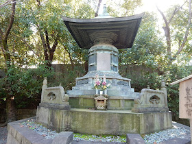 増上寺徳川将軍家霊廟宝塔