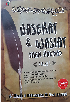 Terjemahan Nashaihud Diniyah Jilid 1 Dan 2 Lengkap Tedi Sobandi