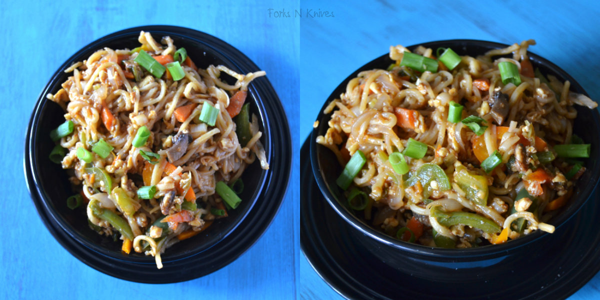 Oriental Style Noodles How To Make Quick Asian Stir Fry Noodles Egg