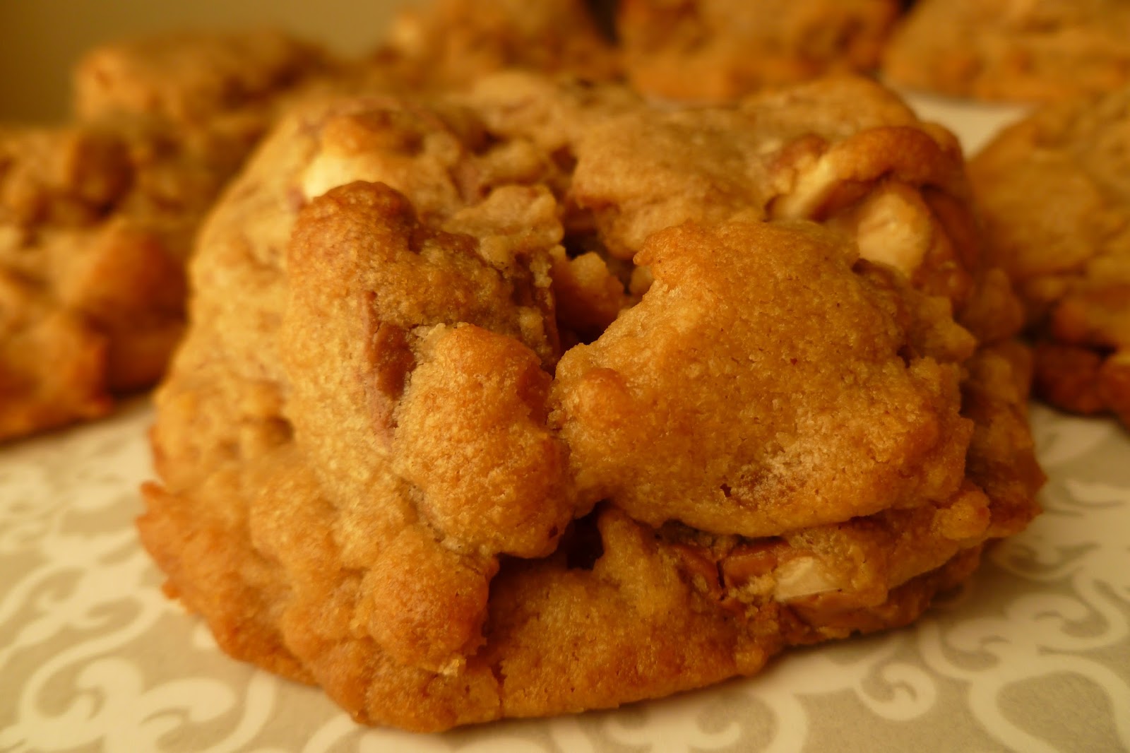 The Pastry Chef's Baking "Best Ever" Peanut Butter Cookies